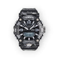 Reloj deportivo LOTO COMPANY X-TREME 31081 con esfera híbrida, correa de camuflaje y detalles de fibra de carbono.